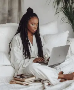 Rosalind Green Laptop Life